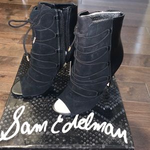 Sam Edelman Asher Bootie